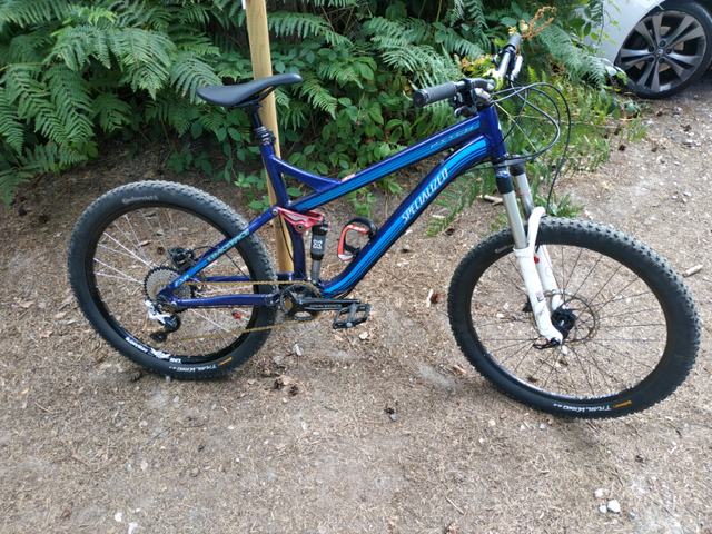 specialized pitch l